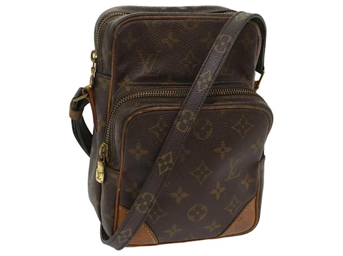 Louis Vuitton Monogram Amazon Shoulder Bag M45236 LV Auth 55326 Cloth  ref.1098369