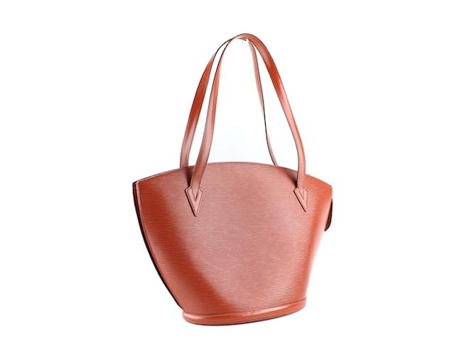 LOUIS VUITTON  Handbags T.  leather Brown  ref.1098424