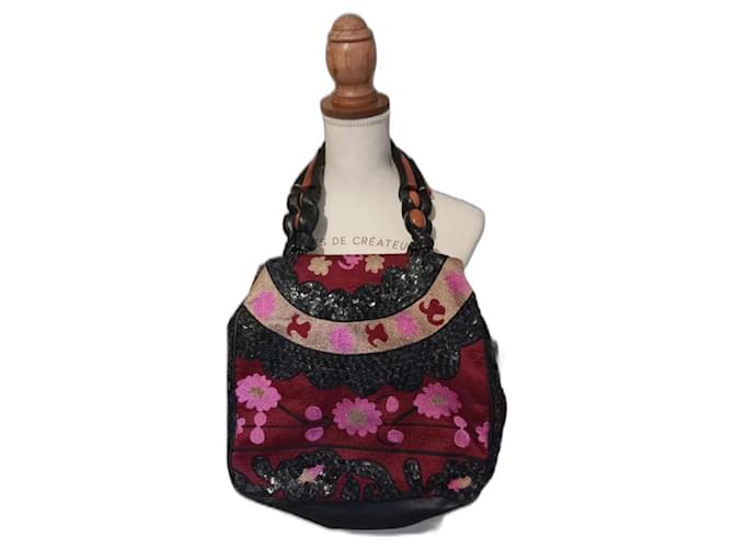 Maliparmi Hand bag Leather  ref.1098473