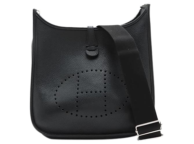 hermes evelyne pm black