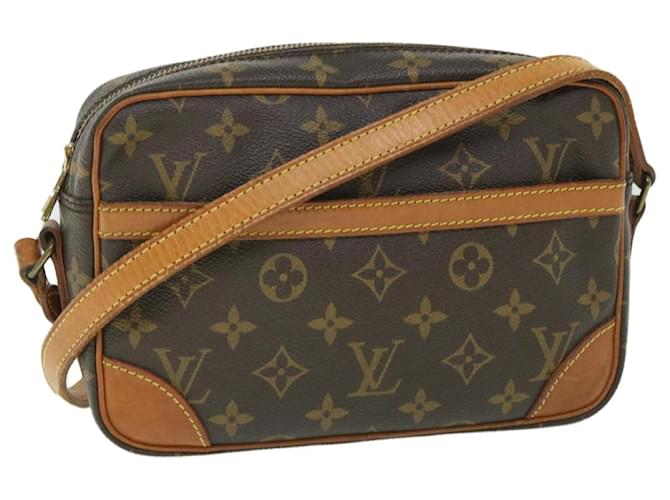 Louis Vuitton Monogram Trocadero 23 Shoulder Bag M51276 LV Auth 55794 Cloth  ref.1098838