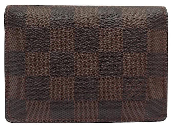 Funda pasaporte louis discount vuitton