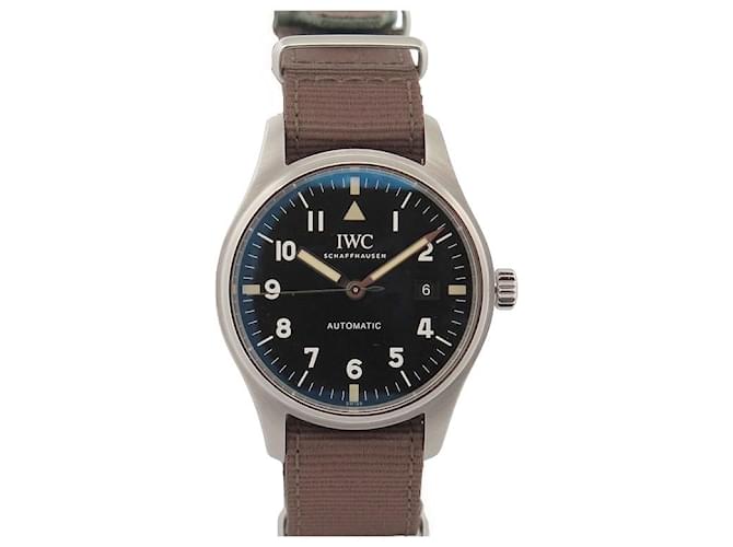 Iwc schaffhausen pilot's watch mark online xviii