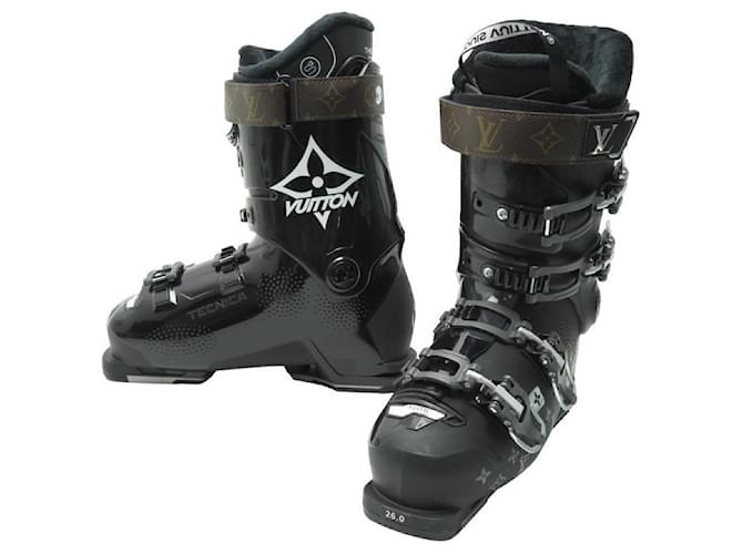 Louis vuitton cheap ski boots