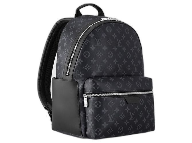 Louis Vuitton Mochila LV Discovery PM eclipse nueva Negro