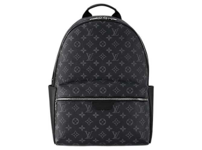 Louis Vuitton LV Discovery backpack MM new Black