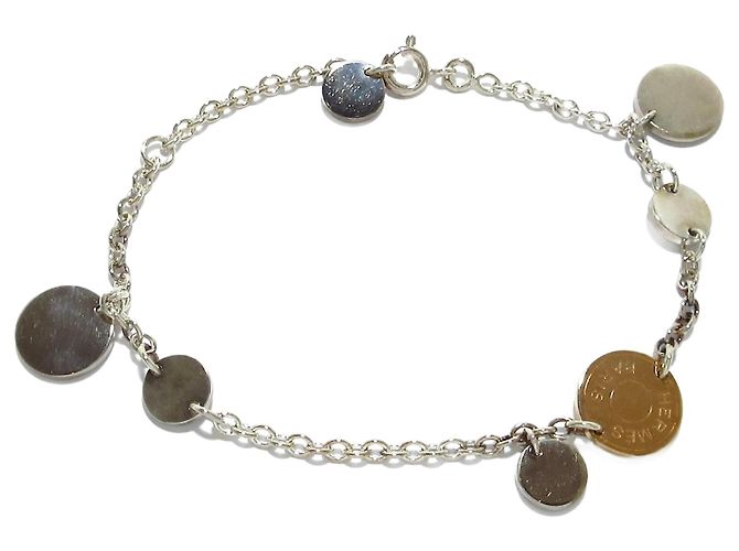 Hermès Coriandoli Argento