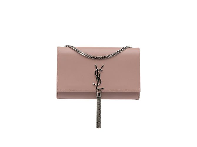 Pompom Kate Borse SAINT LAURENT Pompon Kate