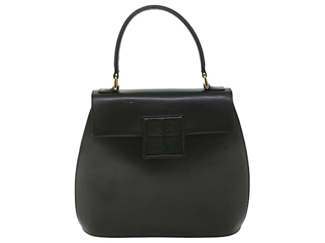 GIVENCHY Nero Pelle  ref.1100361
