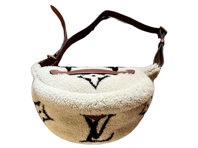 Bumbag Nuovo marsupio Louis Vuitton Bianco