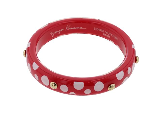 Louis Vuitton x Yayoi Kusama Bracelet Dot Infinity PM M66685  ref.1100526