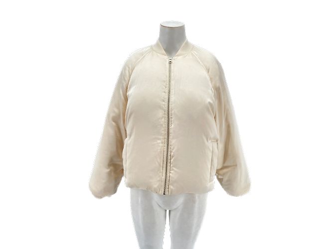 Autre Marque Loulou Studio Jacken T.International S Polyester Roh