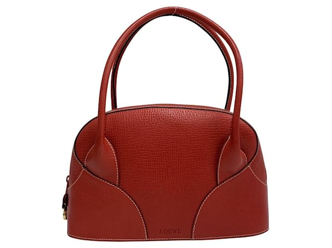 Loewe Red Leather  ref.1101012