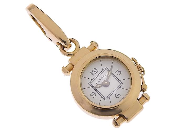 Cartier Pascha Golden Gelbes Gold  ref.1101095