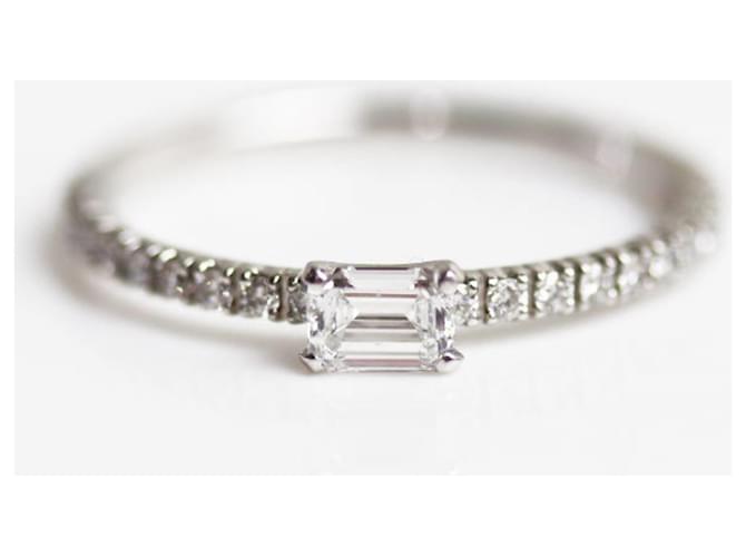 Cartier Etincelle Silvery White gold  ref.1101347