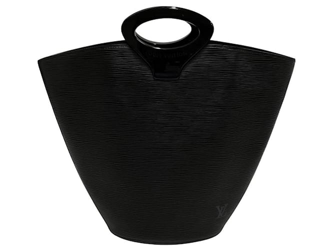 Louis Vuitton Black Leather  ref.1101415