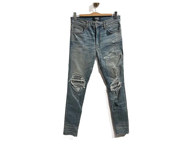 Jeans AMIRI T.US 30 Algodón Azul