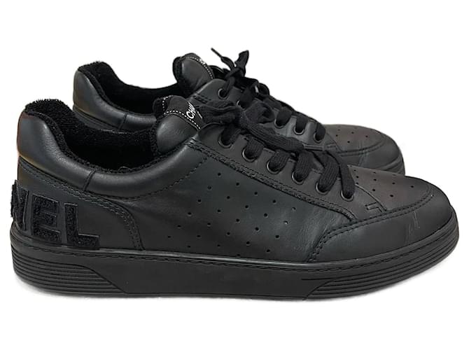 Chanel tenis online hombre