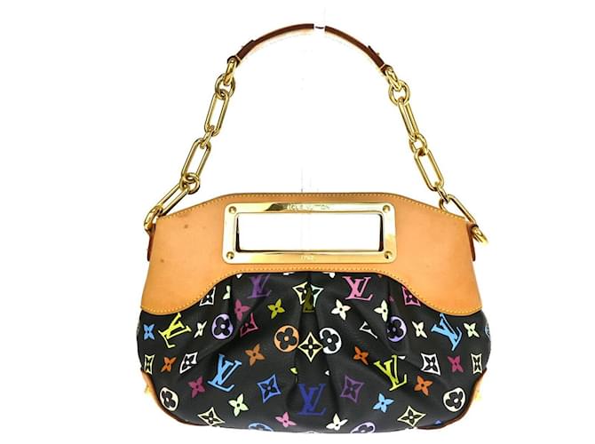 Louis Vuitton Judy Multiple colors Leather  ref.1101839