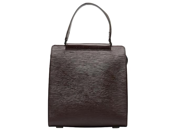 Louis Vuitton Figari Brown Leather  ref.1101988