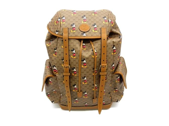 Off brand gucci backpack best sale