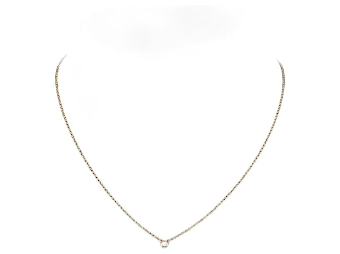 Tiffany & Co A misura D'oro Oro rosa  ref.1102703