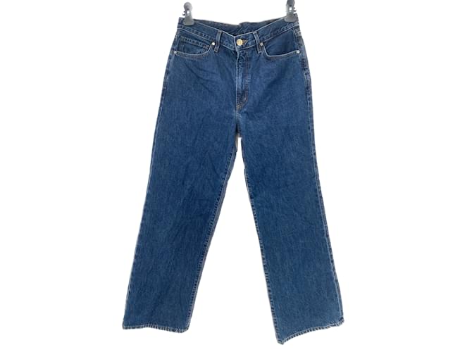 Autre Marque GOLDSIGN  Jeans T.US 29 cotton Blue  ref.1103051