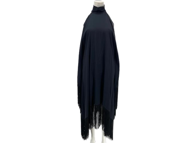 Autre Marque TALLER MARMO Robes T.International S Polyester Noir  ref.1103129