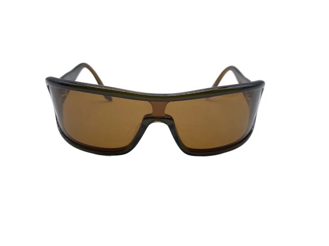 Autre Marque Occhiali da sole Robert La Roche T. Plastica Cachi