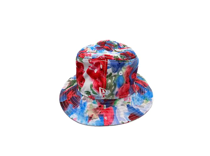 SAINT LAURENT  Hats T.International M Polyester Multiple colors  ref.1103183