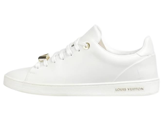 Louis vuitton scarpe on sale bianche