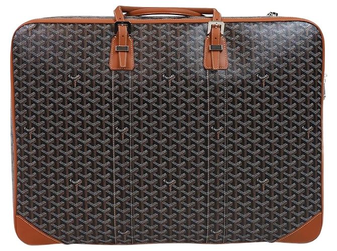 Goyard Valise noire