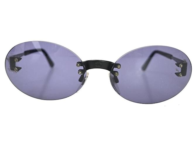 Chanel - Purple Plastic  ref.1103450
