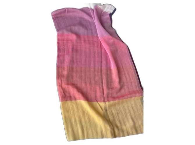 Stola Hermès in cotone 
