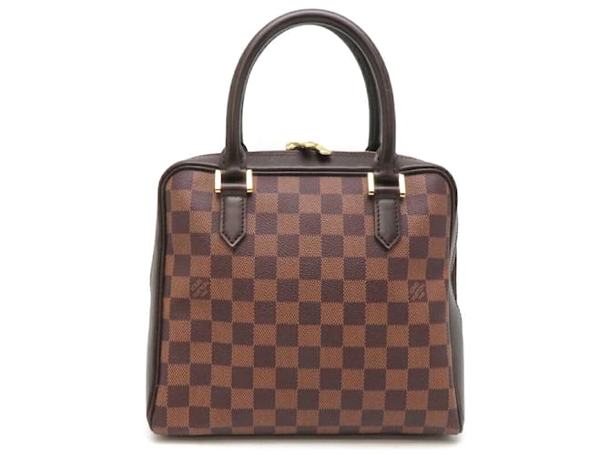 Louis Vuitton Damier Ebene Brera N51150 Brown Cloth  ref.1105582