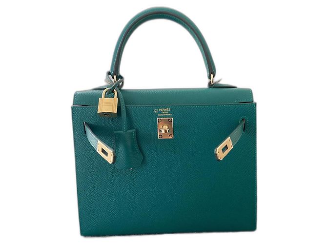 Hermès Kelly 25 Vert