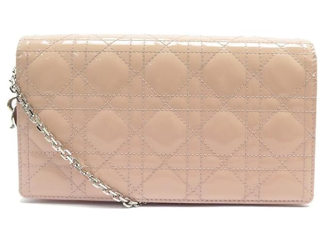 Dior crossbody wallet sale