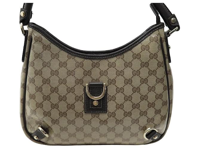 Gucci Hobo GG Monogram and Matching Purse Bag - ADL1405 – LuxuryPromise