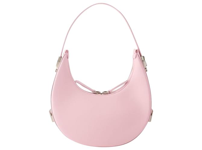 Autre Marque Toni Mini Bag - Osoi - Leather - Baby Pink Pony-style calfskin  ref.1106921