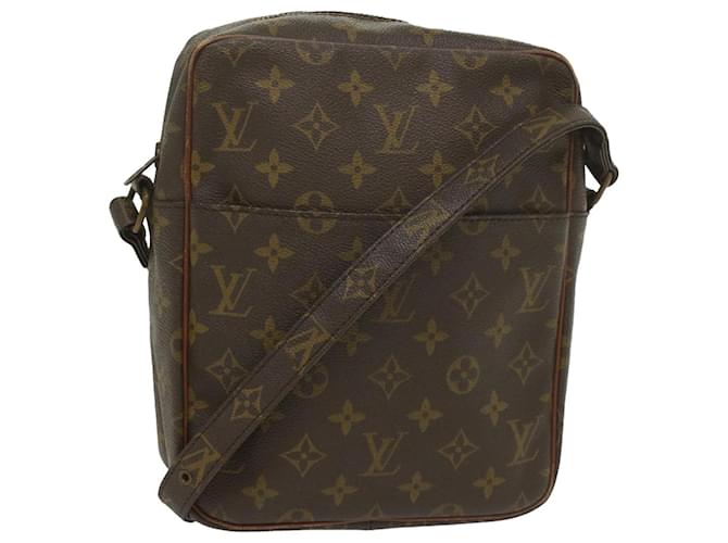 LOUIS VUITTON Monogram Marceau Shoulder Bag No.70 LV Auth 56727 Cloth  ref.1107104