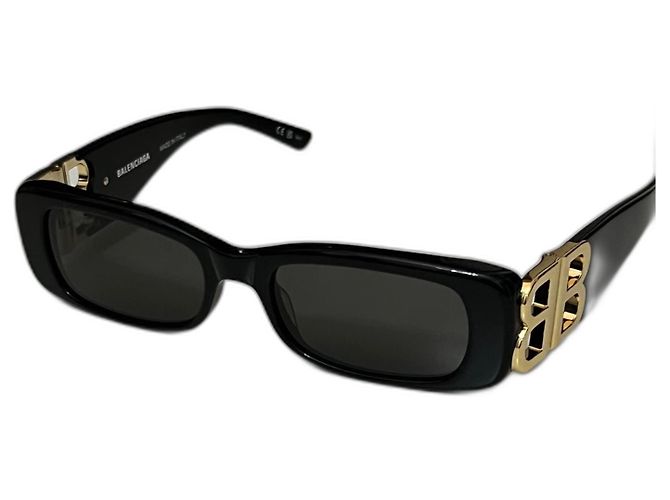 Gafas de sol Balenciaga Negras Negro