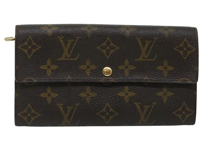Louis Vuitton Sarah Brown Cloth  ref.1107465
