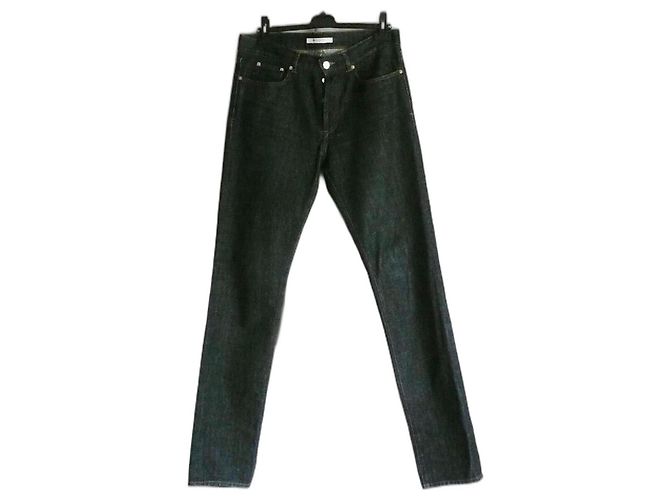 GIVENCHY Jean Hombre crudo T31 Bon état