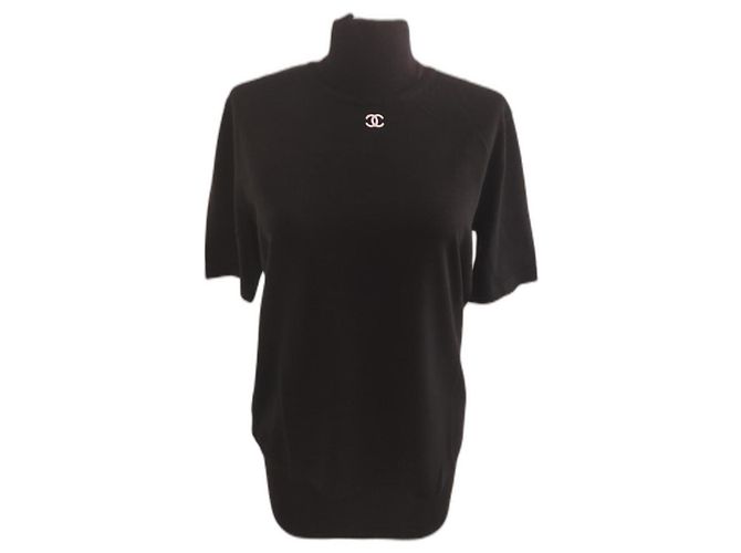 Chanel uniforme Nero