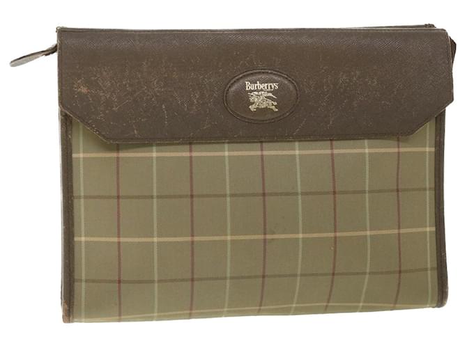 BURBERRY Brown Synthetic  ref.1108642