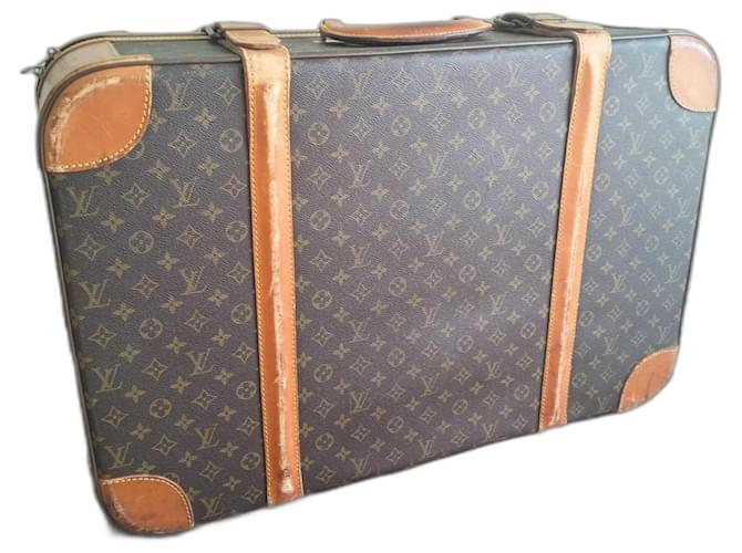 Louis Vuitton Vintage-Monogramm-Koffer  ref.1108791