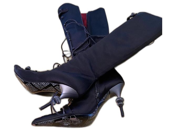 John Galliano Botas