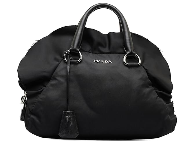 Bolso nylon ribete - Accesorios, Bolsos