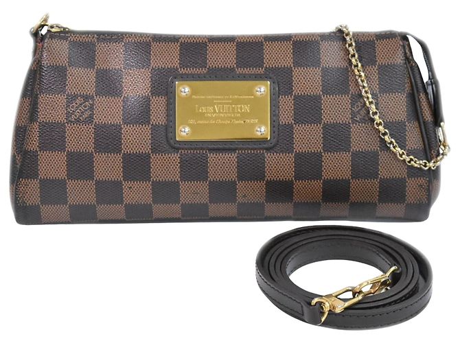 LOUIS VUITTON EVA Marrom