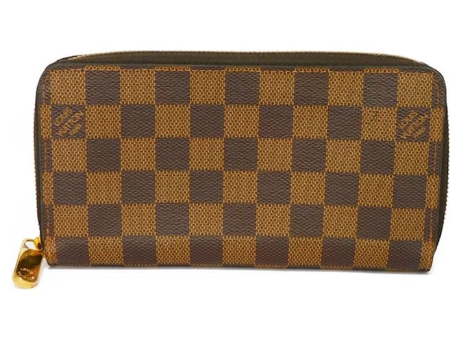 Zippy Louis Vuitton Brown Cloth  ref.1110123